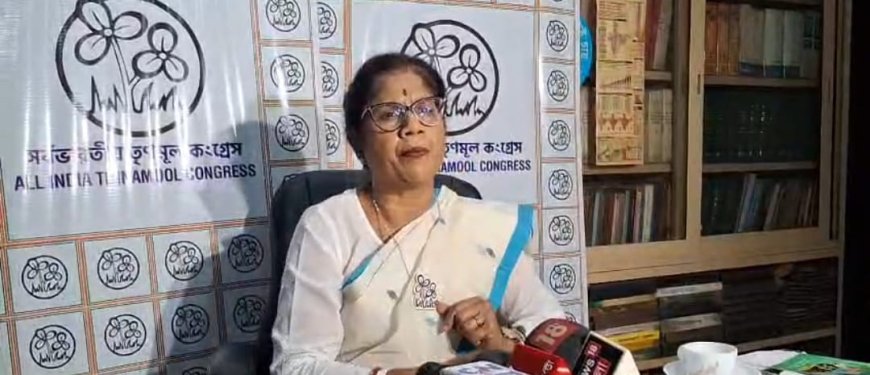 ভোটার তালিকা থেকে বিজেপির  চার্জশিট-একাধিক ইস্যুতে সরব শশী পাঁজা