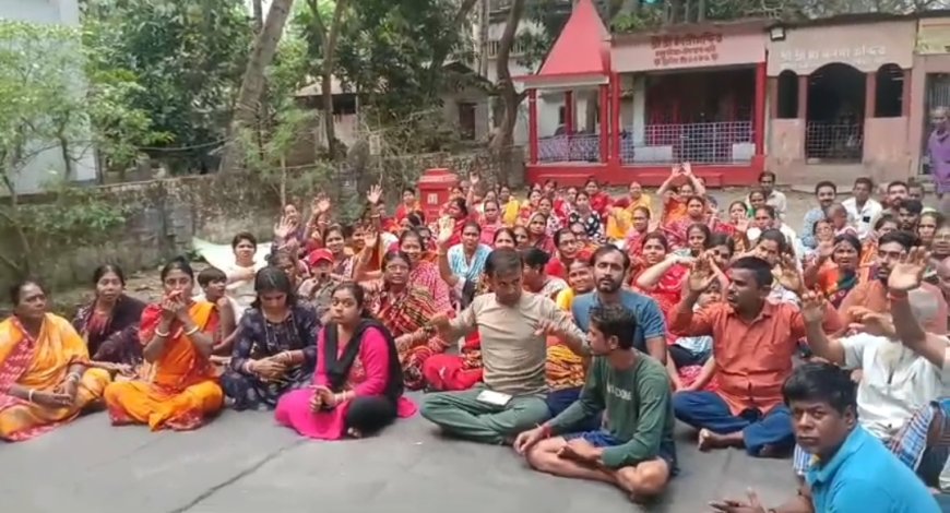 বনগাঁ দক্ষিণে ভোটার তালিকা নিয়ে চাঞ্চল্য, অধিকাংশ নাম বাদে উৎকণ্ঠায় মতুয়া পরিবার