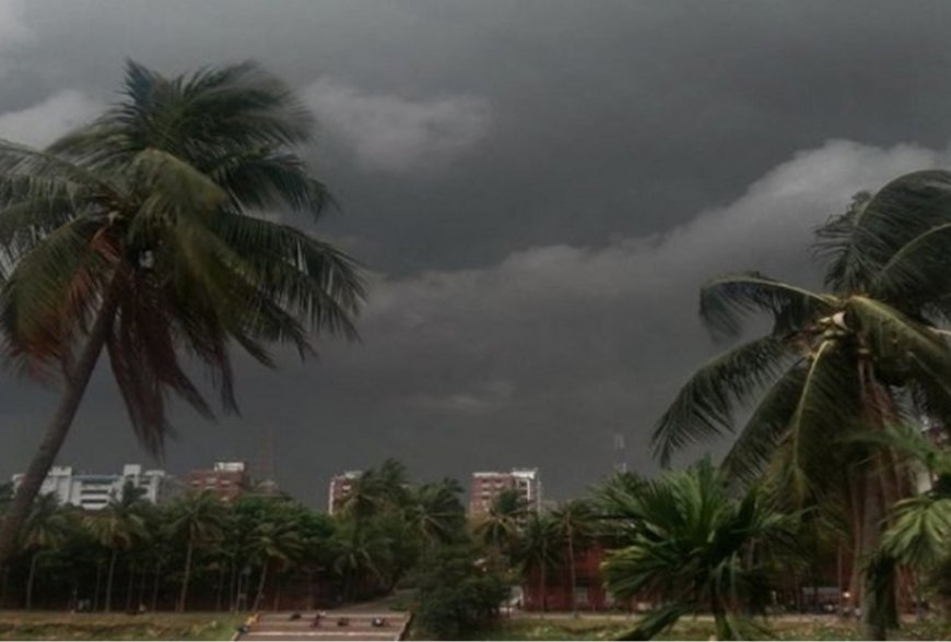 শনিবারও কালবৈশাখীর দাপট, ৬০ কিমি বেগে ঝড়ের আশঙ্কা একাধিক জেলায়