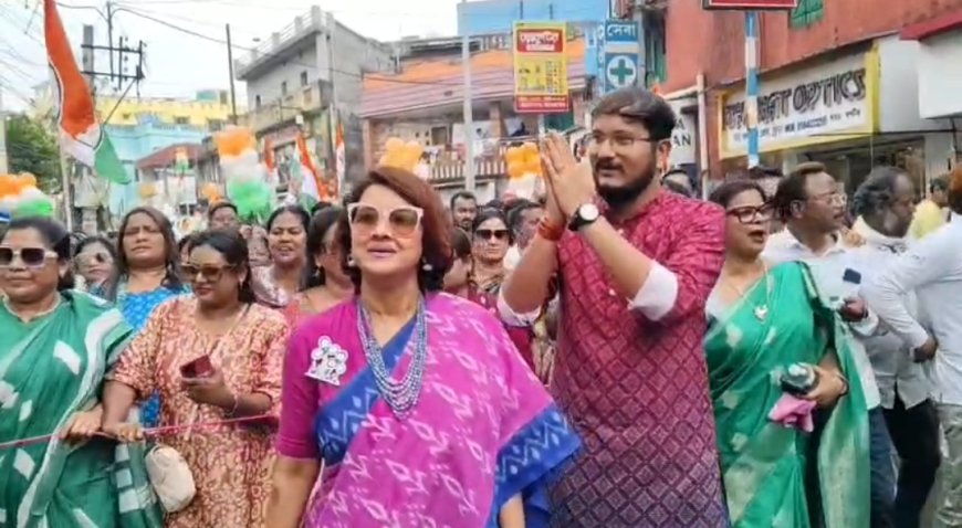 চুঁচুড়ায় বাকযুদ্ধ তুঙ্গে, অসিতকে নিশানা রচনা-'হাস্যকর মন্তব্য', পাল্টা জবাব দেবাংশুর