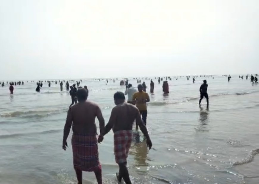 তালসারি সমুদ্রে মর্মান্তিক দুর্ঘটনা, জলে ডুবে প্রয়াত অভিনেতা রাহুল অরুণোদয় বন্দ্যোপাধ্যায়