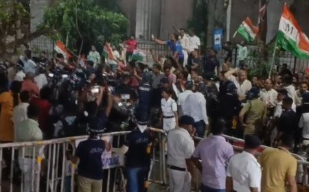 অভিষেক বন্দ্যোপাধ্যায়ের বিস্ফোরক অভিযোগ, সিইও দফতর ঘিরে চাঞ্চল্য