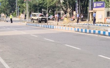 দুর্গাপুরে মুখ্যমন্ত্রী মমতা বন্দ্যোপাধ্যায়, নিরাপত্তা ঘিরে কড়াকড়ি