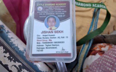 নদিয়া-মুর্শিদাবাদ সীমান্তে ভয়াবহ দুর্ঘটনা, আহত ১৫ পড়ুয়া, আশঙ্কাজনক এক