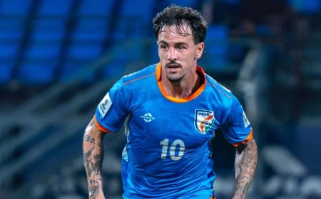 এশিয়ান কাপের বাছাই পর্বের শেষ ম্যাচে প্রথম জয় ভারতের