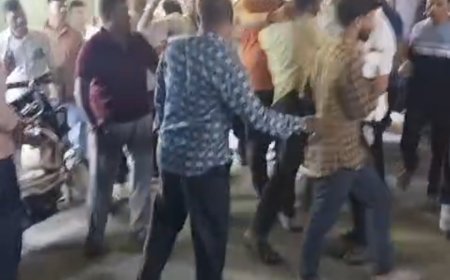 প্রার্থী পছন্দ হয়নি, শ্রীরামপুরে কংগ্রেস অফিসে ভাঙচুর-দলীয় নেতৃত্বের বিরুদ্ধে ক্ষোভ