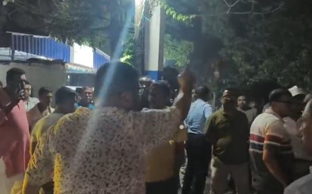 কানাইপুরে সিপিআইএম কর্মী বাবা-ছেলে আক্রান্ত, উত্তেজনা এলাকায়