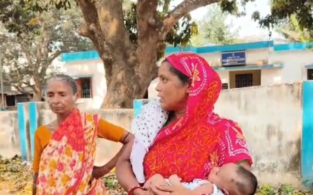 পণের দাবিতে নির্যাতন, এক মাসের কন্যাকে ছুড়ে ফেলার অভিযোগ-নদিয়ায় চাঞ্চল্য