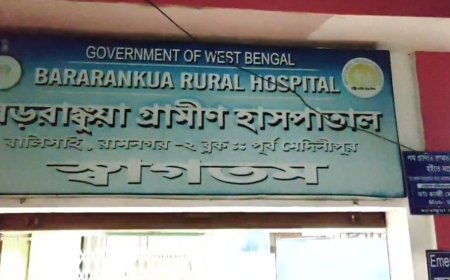 তাজপুরে সমুদ্রে স্নানে নেমে তলিয়ে মৃত্যু চিকিৎসক দম্পতির