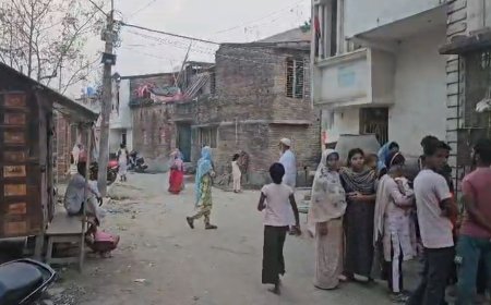 কালিয়াচকে প্রকাশ্যে গুলি, দুই যুবককে খুনের চেষ্টা; চাঞ্চল্য এলাকায়