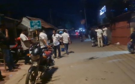 তোলাবাজির টাকা না পেয়ে দাদু-নাতিকে বেধড়ক মারধর, আশঙ্কাজনক অবস্থায় নাবালক-হাড়োয়ায় চাঞ্চল্য