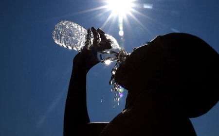 চড়া গরমে নাজেহাল দক্ষিণবঙ্গ, রবিবার থেকে স্বস্তির ইঙ্গিত ঝড়বৃষ্টির