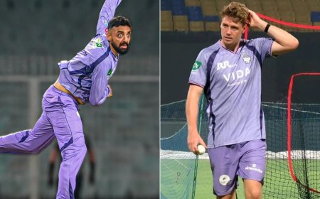 দু’টো ম্যাচ জিতলেই কেকেআর ছন্দে চলে আসবে : টিম সাউদি