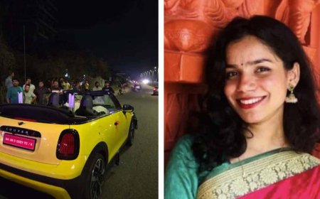 গোয়ায় নিয়ন্ত্রণ হারিয়ে এসইউভির ধাক্কা, মৃত্যু তরুণীর,গুরুতর জখম তাঁর সঙ্গী