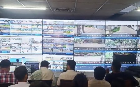 রাজ্যের মুখ্য নির্বাচনী দপ্তর থেকে শুরু ওয়েব কাস্টিং মনিটরিং, এক নজরে নজরদারিতে একাধিক বুথ