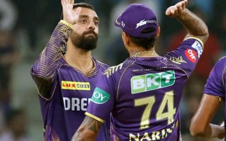 নারিন-বরুণের খেলা নিয়ে এখনও ধোঁয়াশা