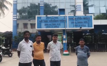 কাজ শেষ, তবু মেলেনি টাকা! এগরায় ঠিকাদারদের ক্ষোভ তুঙ্গে