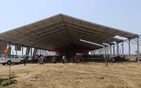 সিমলনে মোদির সভা ঘিরে জোর প্রস্তুতি, সম্পন্ন হেলিকপ্টারের ট্রায়াল রান