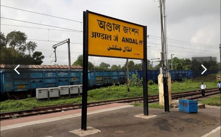 অন্ডালে রোগীর মৃত্যুকে ঘিরে বেসরকারি হাসপাতালে ভাঙচুর, উত্তেজনা চরমে