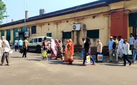 বিচারাধীন অবস্থায় হাজার ভোটার, জেলা শাসকের দ্বারস্থ পশ্চিম মেদিনীপুরে উদ্বেগ