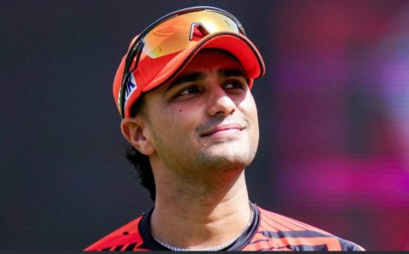 টি-টোয়েন্টি ক্রিকেটে লজ্জার নজির অভিষেকের