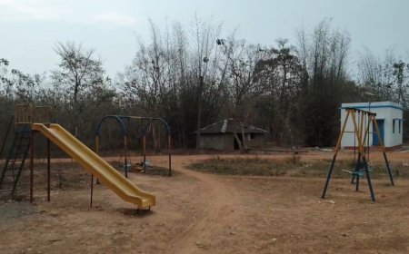 জঙ্গলমহল কি সত্যিই হাসছে?  উন্নয়নের ছোঁয়া, তবুও রয়ে গেছে কিছু প্রশ্ন