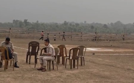বারাবনিতে 'যোগী ঝড়', অরিজিৎ রায়ের সমর্থনে মেগা জনসভা ঘিরে তুঙ্গে প্রস্তুতি