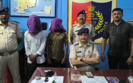 মালদা টাউন স্টেশন থেকে দুই বাংলাদেশি গ্রেপ্তার, আদালতে পেশ আজ