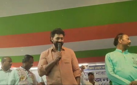 গরমেও উপচে পড়া ভিড়, তমলুকে দেব-ঝড়ে 'লক্ষ্মীর ভাণ্ডার'ই তৃণমূলের হাতিয়ার