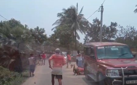 ক্যানিংয়ে আইএসএফ প্রার্থী আরাবুল ইসলামের উপর হামলার অভিযোগ, উত্তেজনা এলাকায়