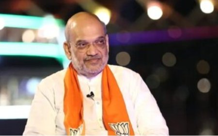 সোনারপুরে অমিত শাহের পদযাত্রা, বিজেপির শক্তিপ্রদর্শনে  কর্মী-সমর্থকদের ভিড়