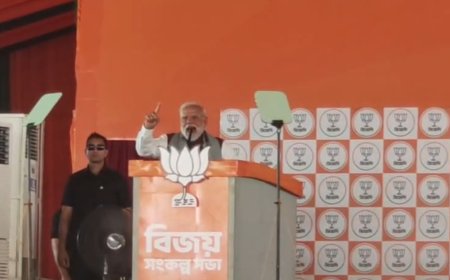 ৫০ বছরের রেকর্ড ভাঙা ভোট, পরিবর্তনের ইঙ্গিত দেখছেন প্রধানমন্ত্রী মোদি