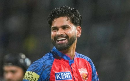 'শ্রেয়সকে ছেড়ে দেওয়ার সিদ্ধান্ত দুর্ভাগ্যজনক,’ ভুলস্বীকার কেকেআরের প্রাক্তন কোচের