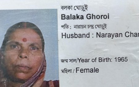 ফ্রেজারগঞ্জে বিবাহ বহির্ভূত সম্পর্কের জেরে শাশুড়িকে কুপিয়ে খুনের অভিযোগ