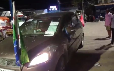 চাপড়া বিধানসভায়  তৃণমূল-আইএসএফ সংঘর্ষ, আহত ৪, গ্রেফতার ২