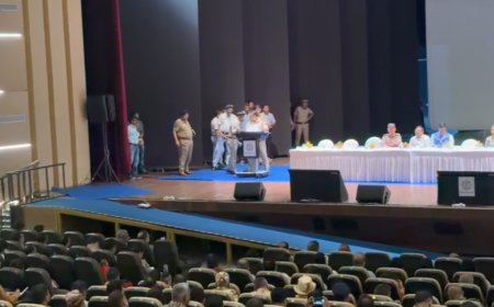 বিধানসভা নির্বাচন ২০২৬-এ নিরাপত্তা কড়াকড়ি, কলকাতায় উচ্চপর্যায়ের যৌথ সমন্বয় বৈঠক