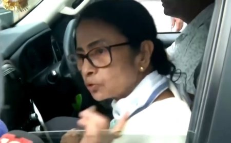 বাইরের অবজার্ভার এনে ভোট প্রভাবিতের চেষ্টা, তৃণমূলের পোস্টার ছেঁড়ার অভিযোগ-মমতা বন্দ্যোপাধ্যায়ের তোপ