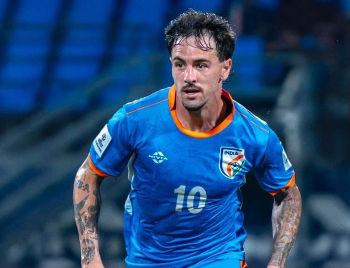 এশিয়ান কাপের বাছাই পর্বের শেষ ম্যাচে প্রথম জয় ভারতের