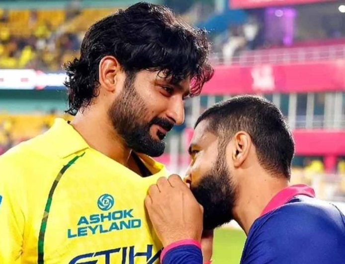 পুরনো দলকে হারিয়ে সেই দলেরই লোগোতে চুমু জাড্ডুর