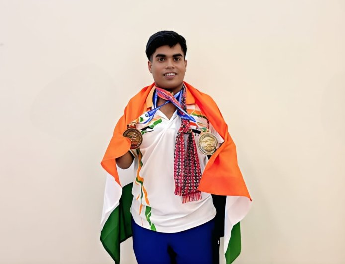 ভোটার তালিকা থেকে নাম বাদ, চরম বিপাকে আন্তর্জাতিক প্যারা অ্যাথলিট আতর আলী