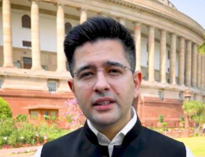 'হট্টগোল পাকানোর জন্য আমি সংসদে যাই না', দলের অভিযোগ উড়িয়ে দাবি রাঘবের