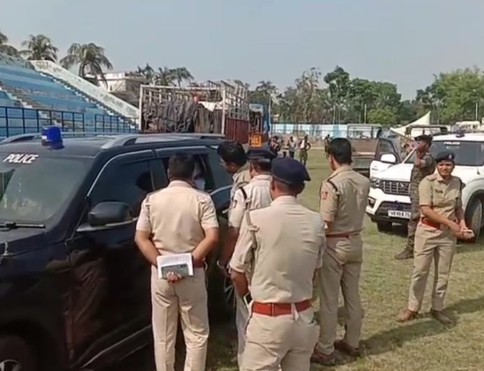 নদিয়ায় মুখ্যমন্ত্রীর ঝড়, ৬ তারিখ শান্তিপুরে সভা-তিন কেন্দ্রে প্রচারের জল্পনা