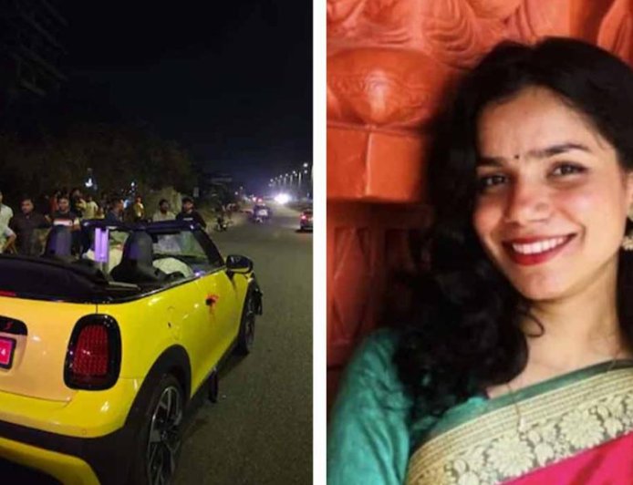 গোয়ায় নিয়ন্ত্রণ হারিয়ে এসইউভির ধাক্কা, মৃত্যু তরুণীর,গুরুতর জখম তাঁর সঙ্গী