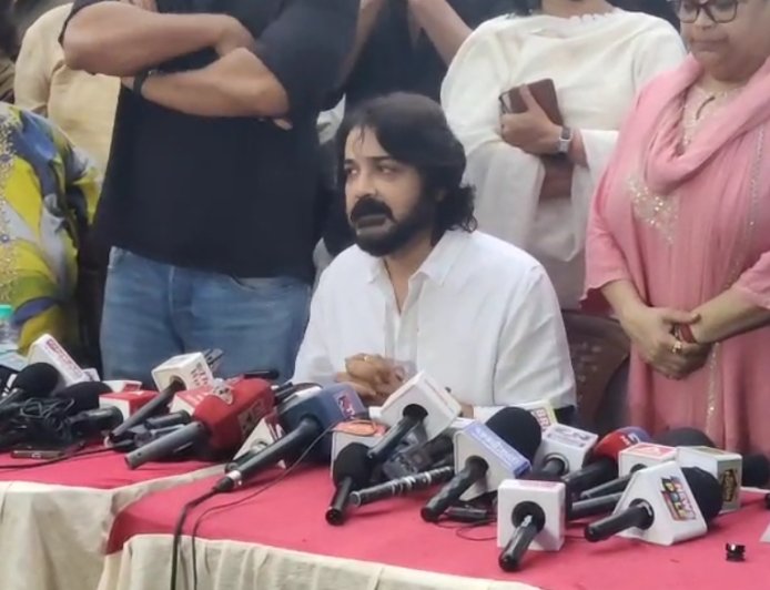 রাহুল-কাণ্ডে সরব প্রসেনজিৎ, ম্যাজিক মোমেন্টসকে বয়কটের ডাক