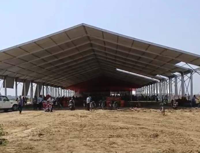 সিমলনে মোদির সভা ঘিরে জোর প্রস্তুতি, সম্পন্ন হেলিকপ্টারের ট্রায়াল রান