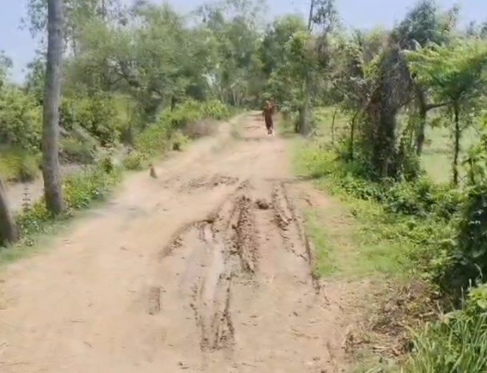 নন্দীগ্রামে ভোট বয়কটের হুঁশিয়ারি, রাস্তা না হওয়ায় ক্ষোভে গ্রামবাসীরা