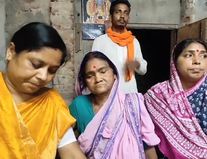 গঙ্গাসাগরে বিজেপি কর্মীর ওপর হামলার অভিযোগ, এলাকায় চাঞ্চল্য