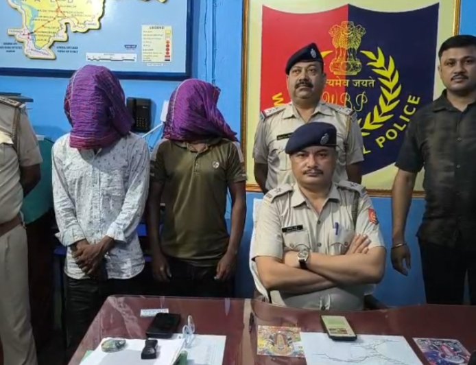 মালদা টাউন স্টেশন থেকে দুই বাংলাদেশি গ্রেপ্তার, আদালতে পেশ আজ