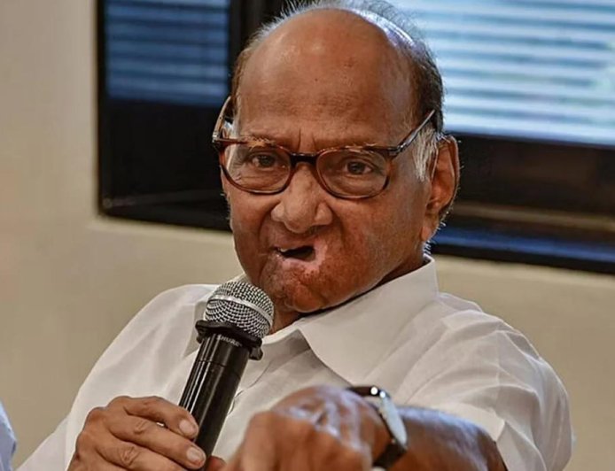 অসুস্থ শরদ পওয়ার, তড়িঘড়ি ভর্তি মুম্বইয়ের হাসপাতালে