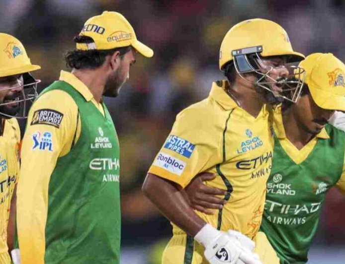 আবার ধাক্কা চেন্নাই শিবিরে! এবার চোটে ছিটকে গেলেন আয়ুষ মাত্রে